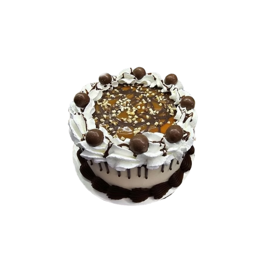 12 Caramel Swirl Cake - Image 1